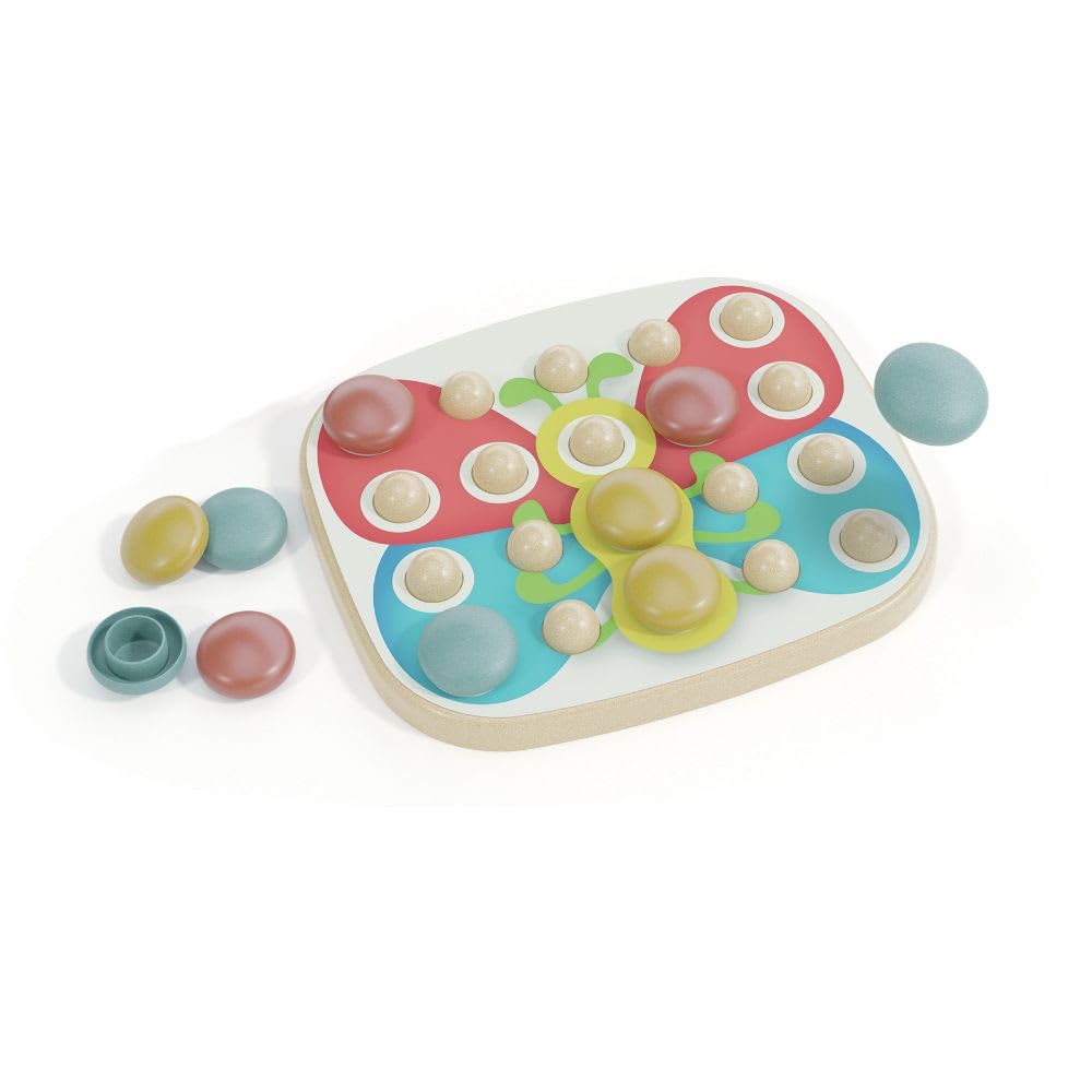 Quercetti - 84405 FantaColor Baby Play Bio