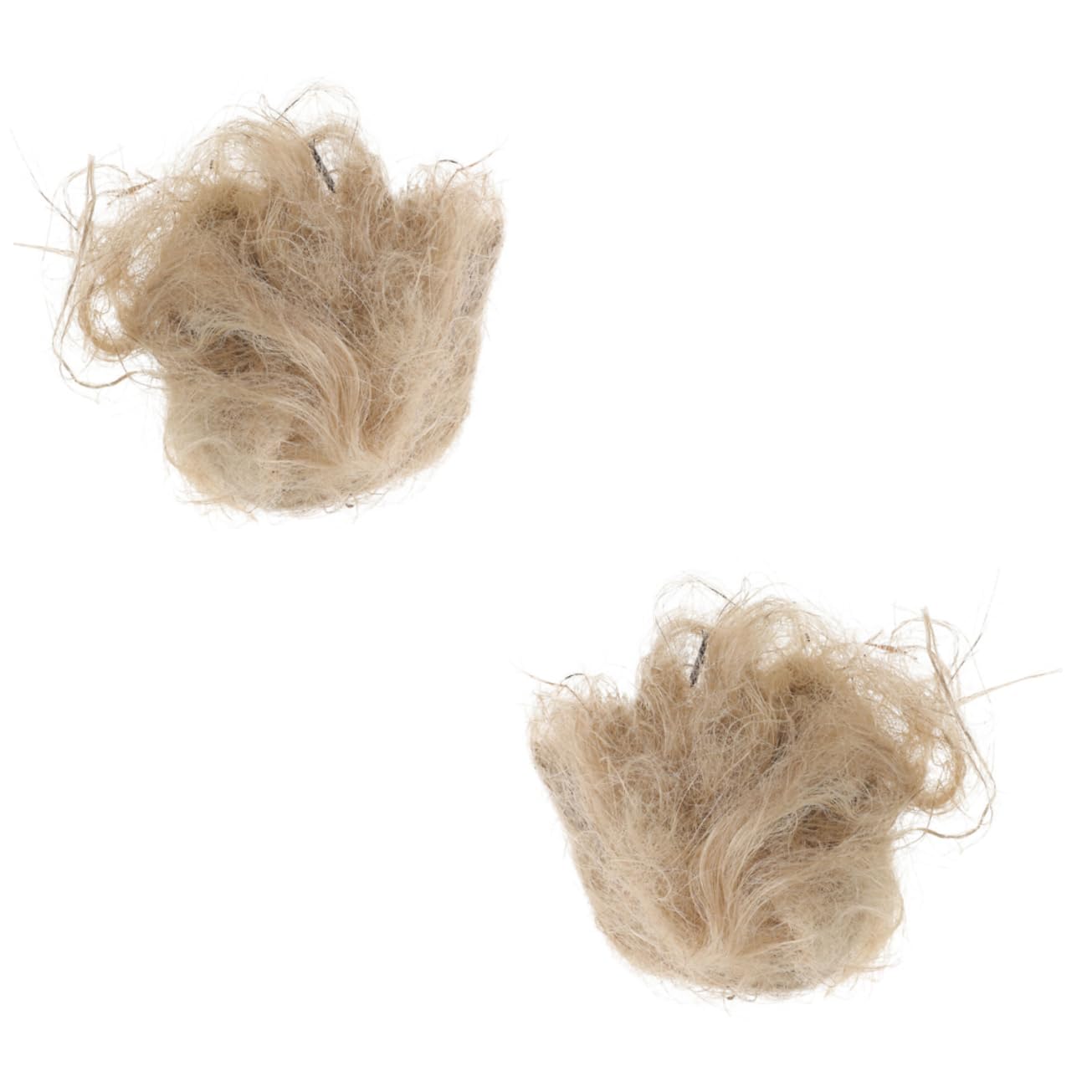 Yardwe 10packungen Natürliche Vogel-nistmaterialien Für Nester Packung Jute Und Für Vögel Und Kleine Tiere Für Wellensittiche Kanarienvögel Und Andere Haustiere