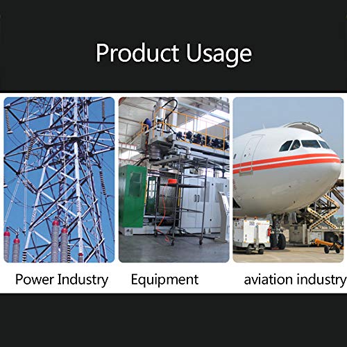 MHUI Asta Tonda in Polietilene Ad Alta Densità