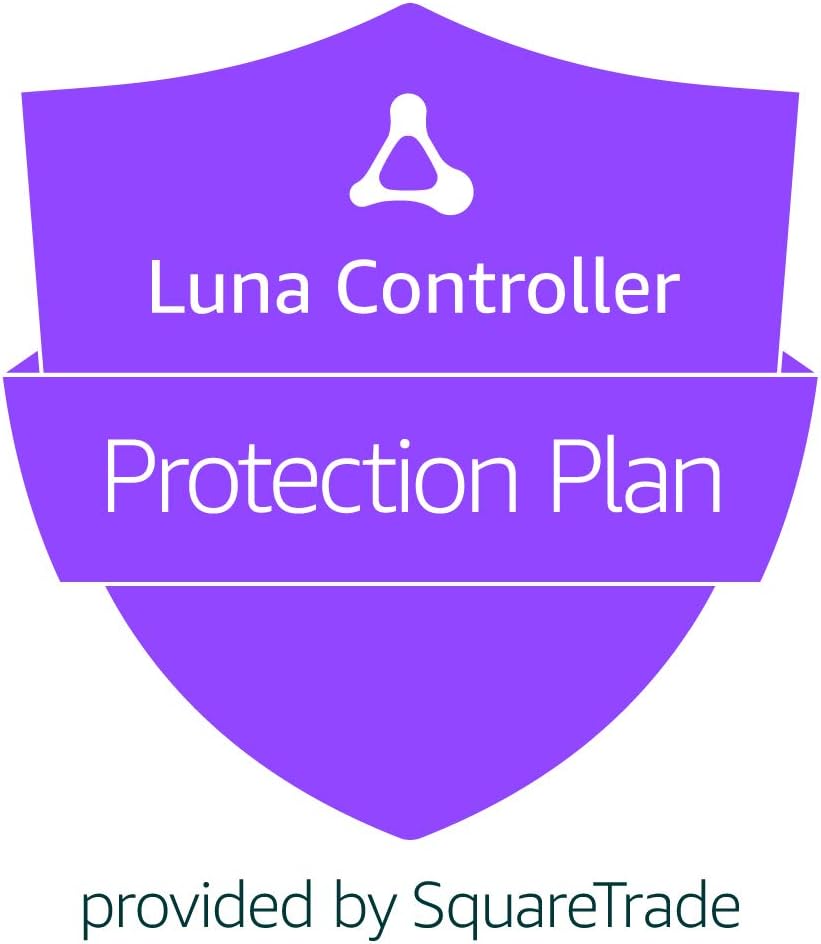 2-Year Accident Protection Plan for All New Amazon Luna Controller