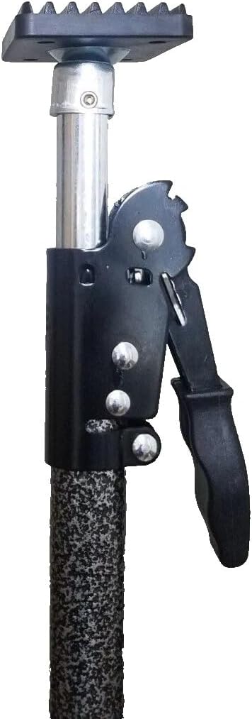 15472 Cargo BAR, EXTENDS 40" to 70" Steel Fits for Truck Bed Cargo Bar Ratchet Rubber Ends - Trailer Cargo BAR Replacement