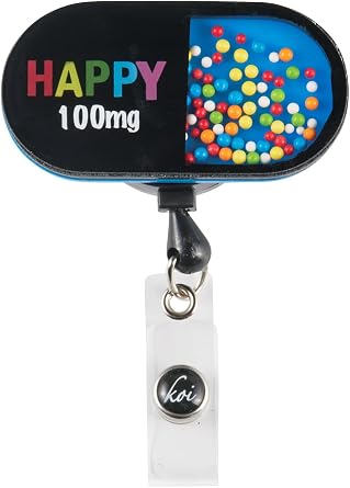 KOI Classics A156 Happy Pill OS