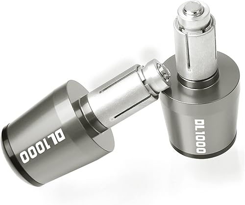 Miniatura 5 de 78 '' 0.866 in para Suzuki DL1000 DL 1000 V-Strom VSTROM CNC aluminio motocicleta manillar motocicleta manillar manillar extremos