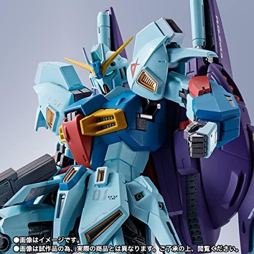 Amazon.co.jp: METAL ROBOT魂 〈SIDE MS〉 機動戦士ガンダム 逆襲の
