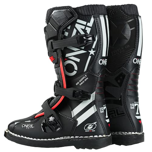 Youth Element Squadron Boots, Black K12