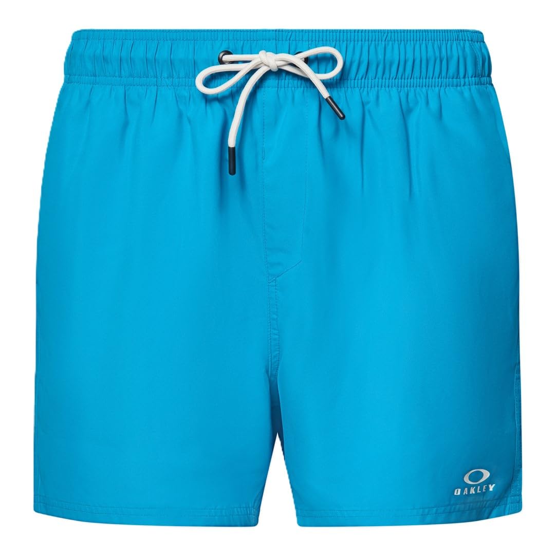 Oakley Men's Beach Shorts Blue Large