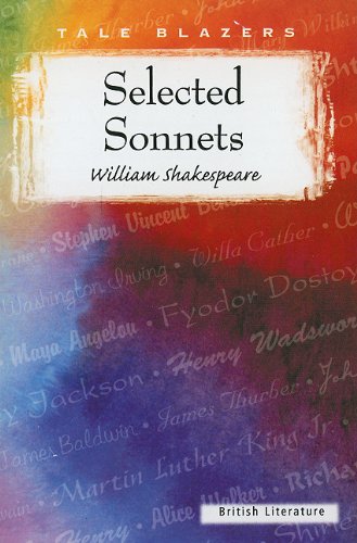 Selected Sonnets (Tale Blazers)