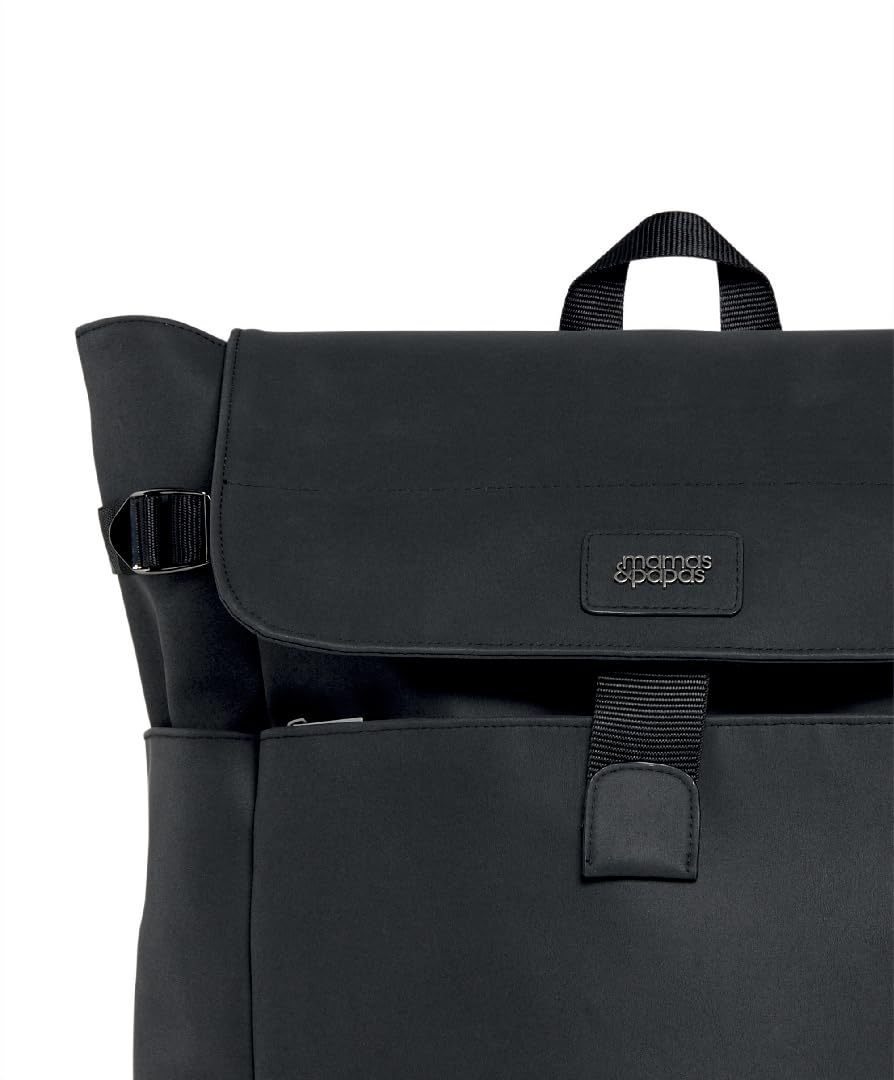 Mamas & Papas Zaino Utilitaria - Nero - Borsa fasciatoio