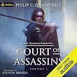 Cover of Court of Assassins