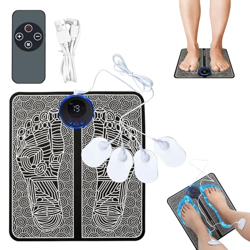 Ornaxis EMS Foot Massager Mat