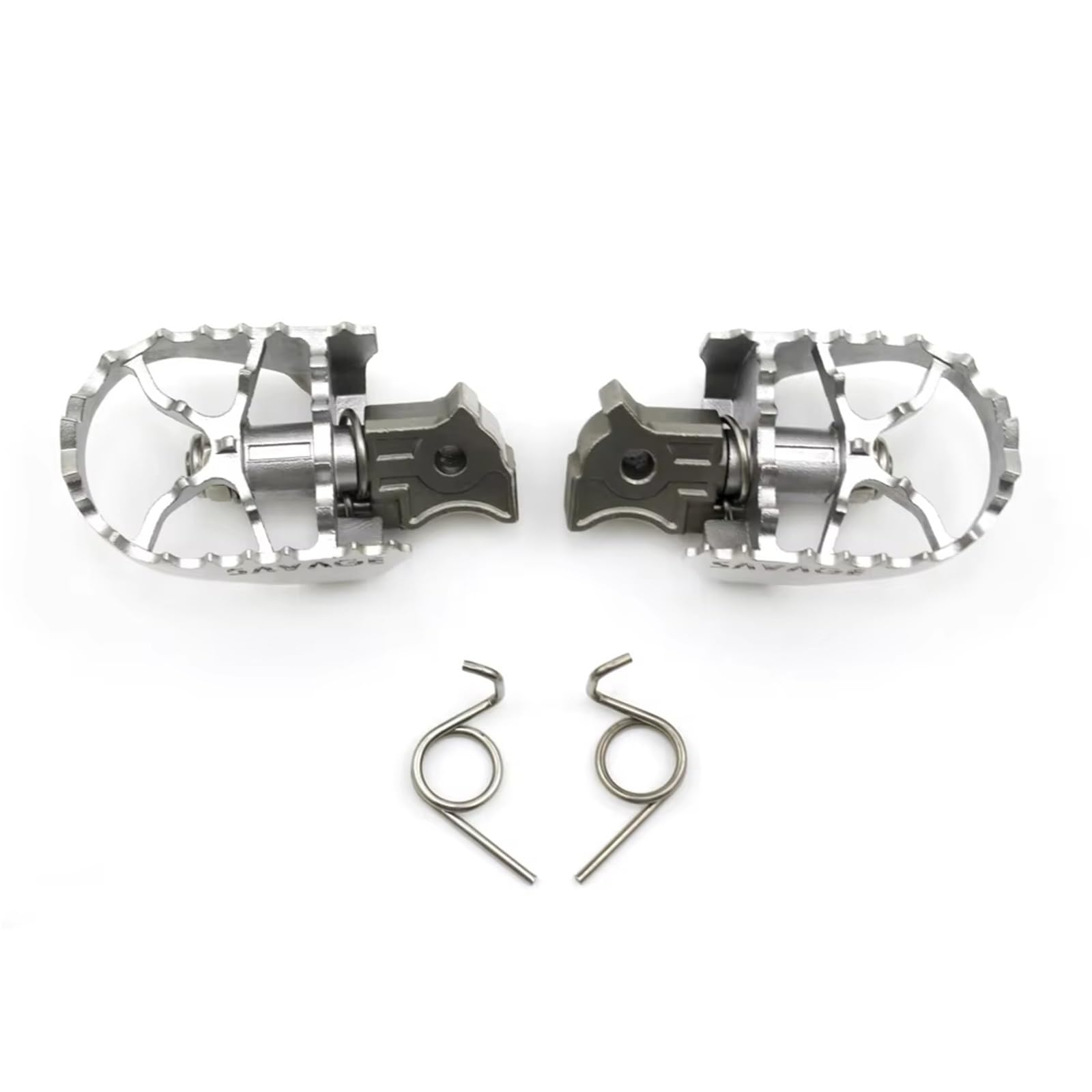 Poggiapiedi Moto Pedane Per BMW Per R1300GS Per R 1300 GS Per R 1300GS 2023 2024 2025 Pedali Anteriori Moto Poggiapiedi