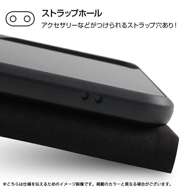 iPhone 11ProMax用手帳型カバー 全面保護 磁石付き(ブラック) Amazon.co.jp: iPhone 11 Pro Max ケース 手帳型 マグネット