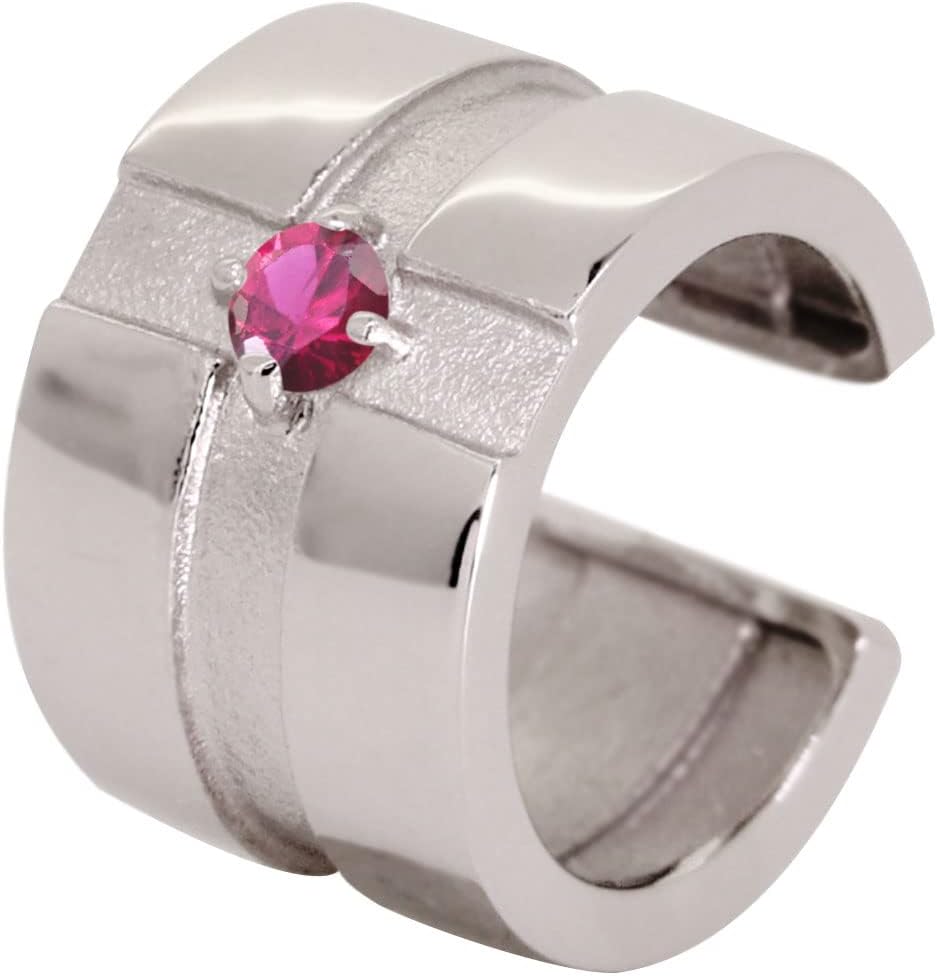 仁尾彫金『ギャラクシーアイアンクロスリング』ハンドメイド44