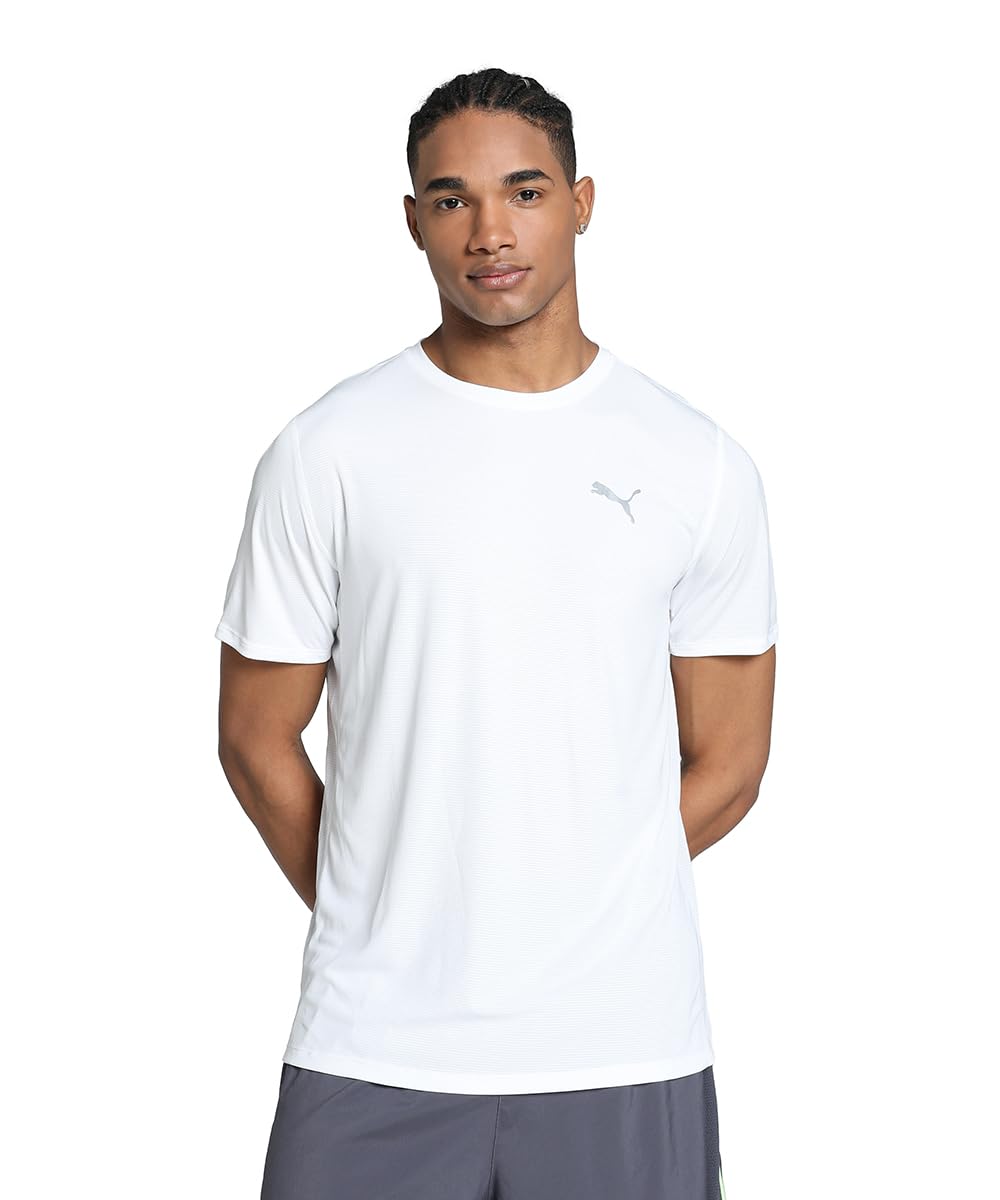 RUN FAVORITE VELOCITY TEE Polo Tişört Üniseks Yetişkin