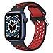Syxinn Correa Compatible para Apple Watch 38mm 40mm 42mm 44mm Correas Banda de Silicona Suave Deportiva Pulsera para iWatch Series 6 5 4 3 2 1 SE