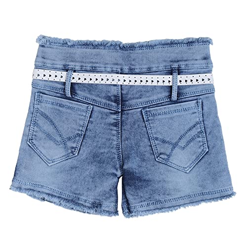 Image of Blushup Girls Denim Shorts