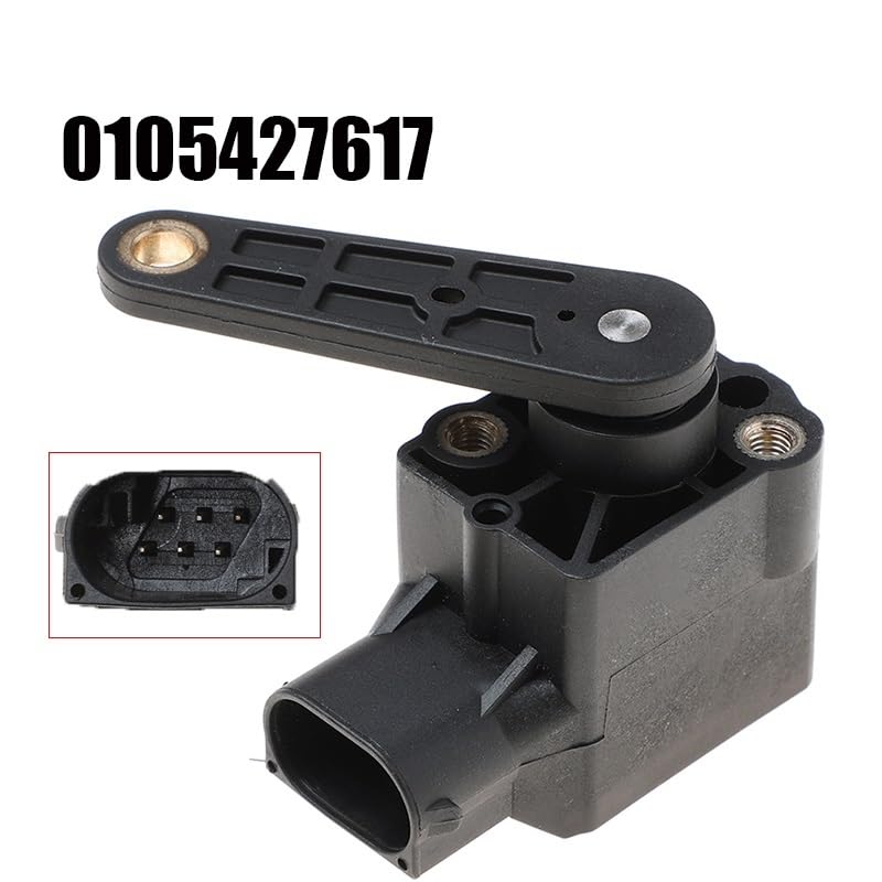GENUINE MERCEDES BENZ W220 W211 Level Sensor Height Sensor A0105427617 DE £25.99 - UK