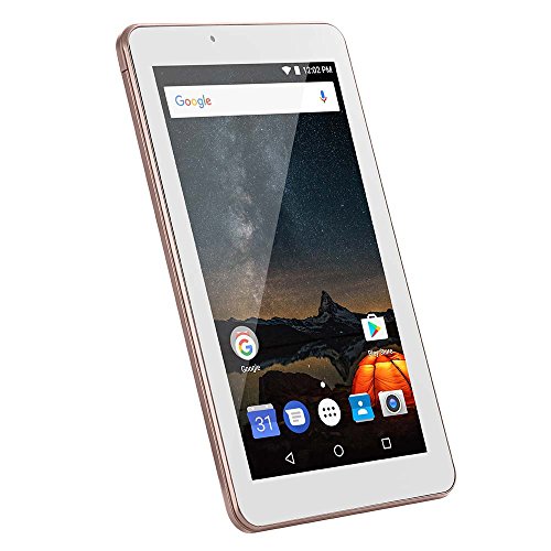 Tablet M7S Plus+ Wi-Fi e Bluetooth Quad Core Memória 16GB 7 Pol. Câmera Frontal 1.3MP e Traseira 2.0