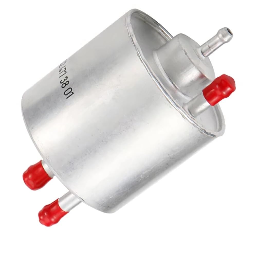 Filtro De Combustible Diésel para Coche A0024773801 Kit De Montaje De Filtro De Combustible para Coche Compatible con Mercedes Clase A W168 A 140/210 2001-2004 Vaneo 414 1.6 2002-2005