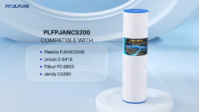 Amazon.com : POOLPURE PLFPJANCS200 Pool Filter Replaces Jandy