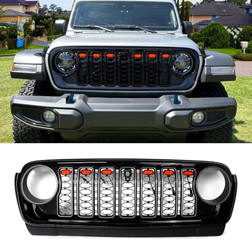 MIC Upgraded Front Grille Grill...