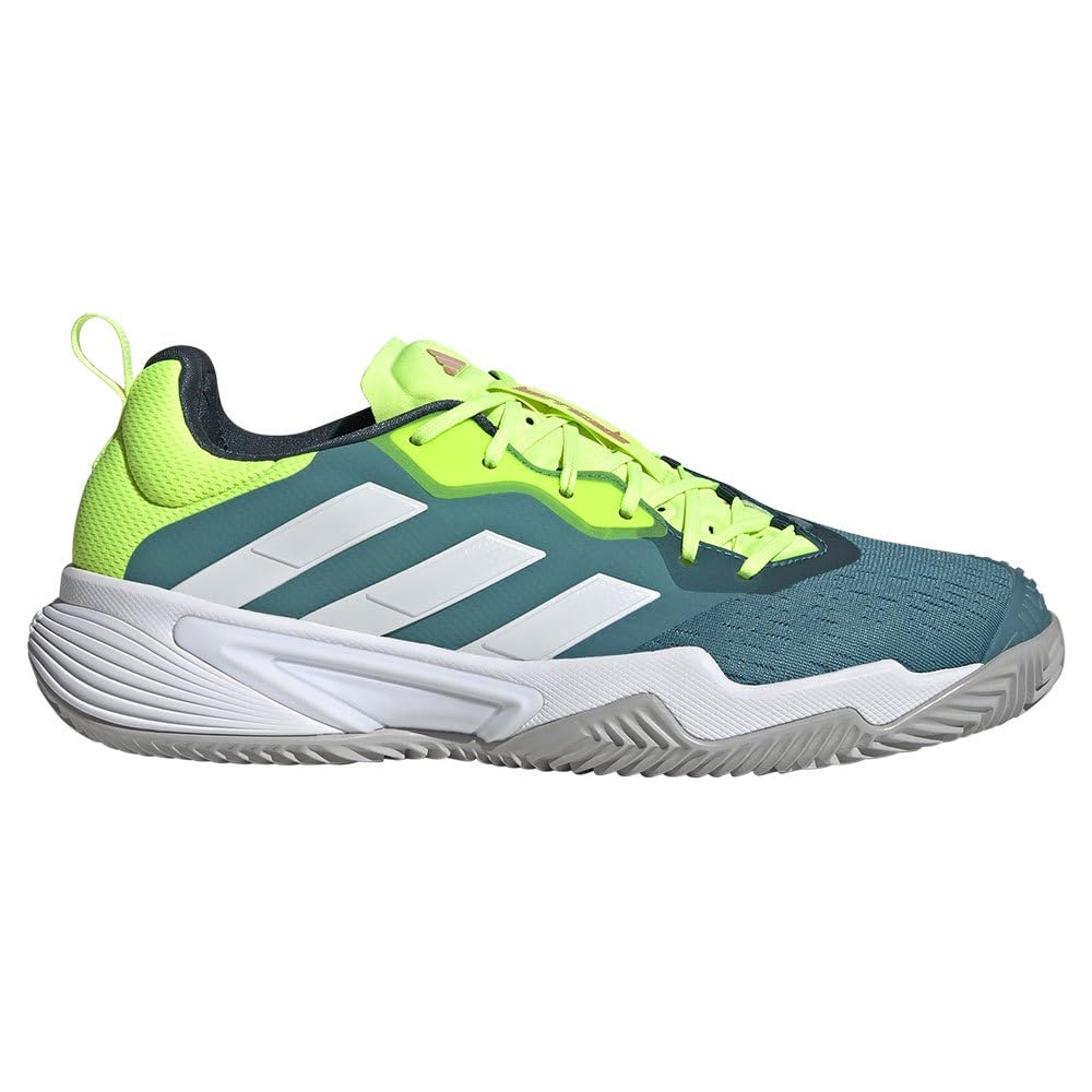 adidas Barricade Cl M, Shoes-Low Hombre