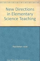New Directions in Elementary Science Teaching B000LDG08C Book Cover