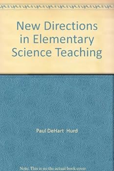 Paperback New Directions in Elementary Science Teaching Book