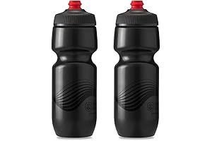 Polar Bottle Breakaway Wave Lightweight Bike Water Bottle