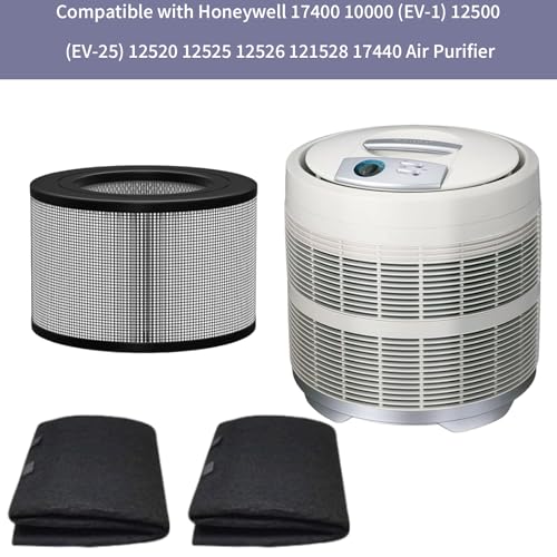 Image of Replacement H13 HEPA Filter Compatible with Honeywell 22500 Air Purifier