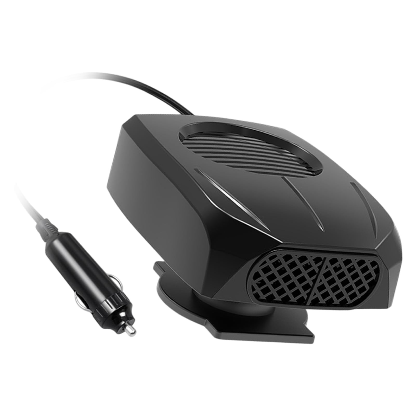 Amazon.com: ZHOUSUFEN Portable 12V/24V Car Heater & Cooling Fan Auto ...