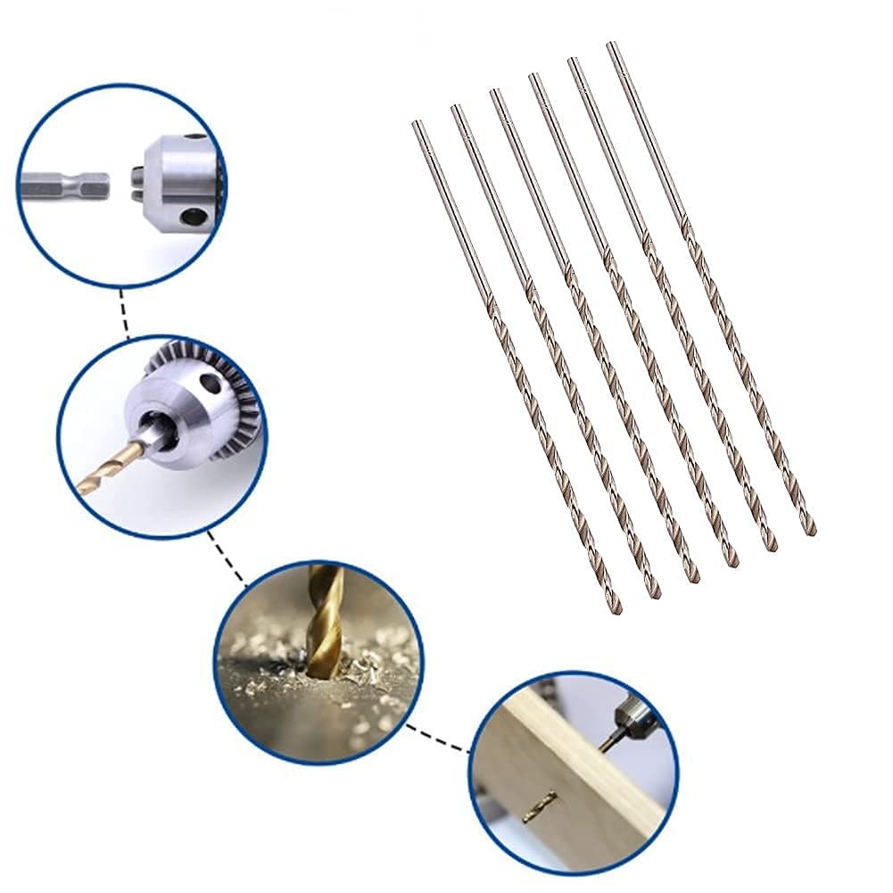 KS Tools HSS TiN Spiraalboor 5,6mm, 10 verpakt 10er Pack - 7883304056