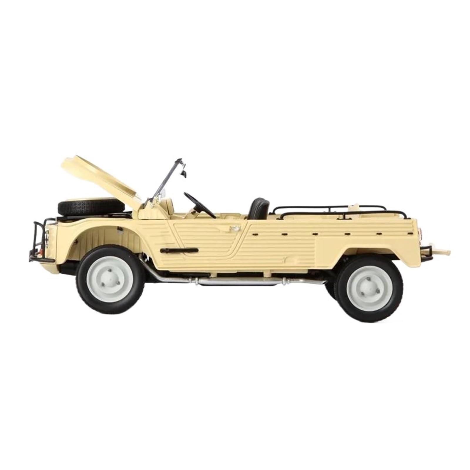 Auto In Miniatura 1 18 Per Citroen Mehari 1979 Simulazione Modello Di Auto In Lega Display Statico Collezione Decorazione Souvenir