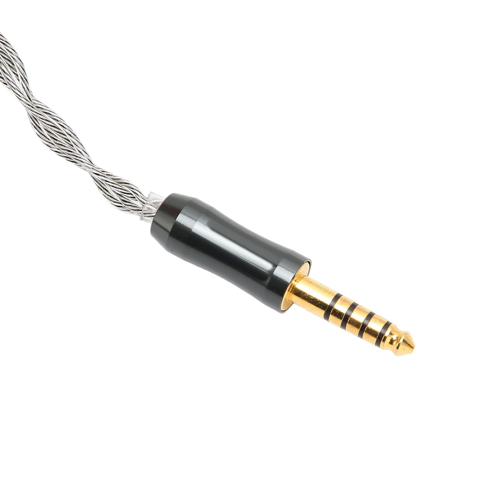 Câble de Remplacement de Haute qualité pour écouteurs pour une clarté Sonore Supérieure, Prise 4,4 Mm, 3,9 Pieds