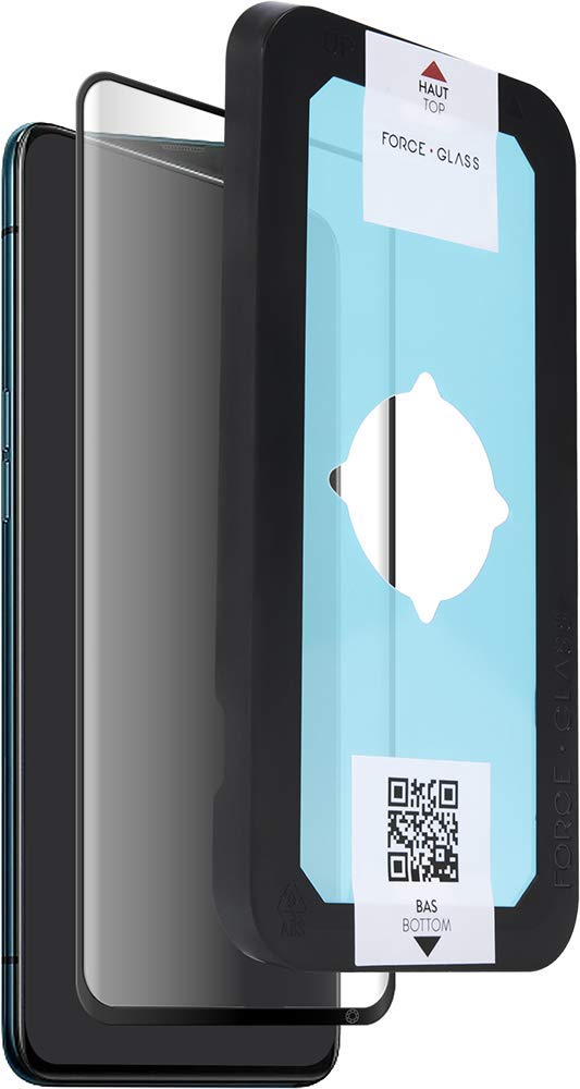 Vetro Temperato Bigben Force Glass Per Oppo Reno 2Z, 9H, Anti Impronte, Alta Definizione