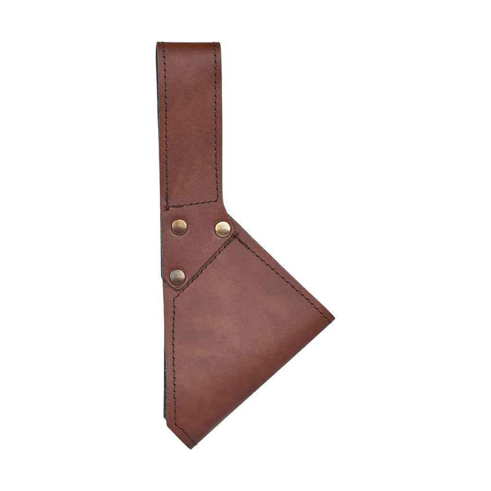 PLCPDM Medieval Leather Belt with Frog for Knights Rapier LARP Cosplay Costume Renaissances Knights Assassin Warrior Costume Cosplay