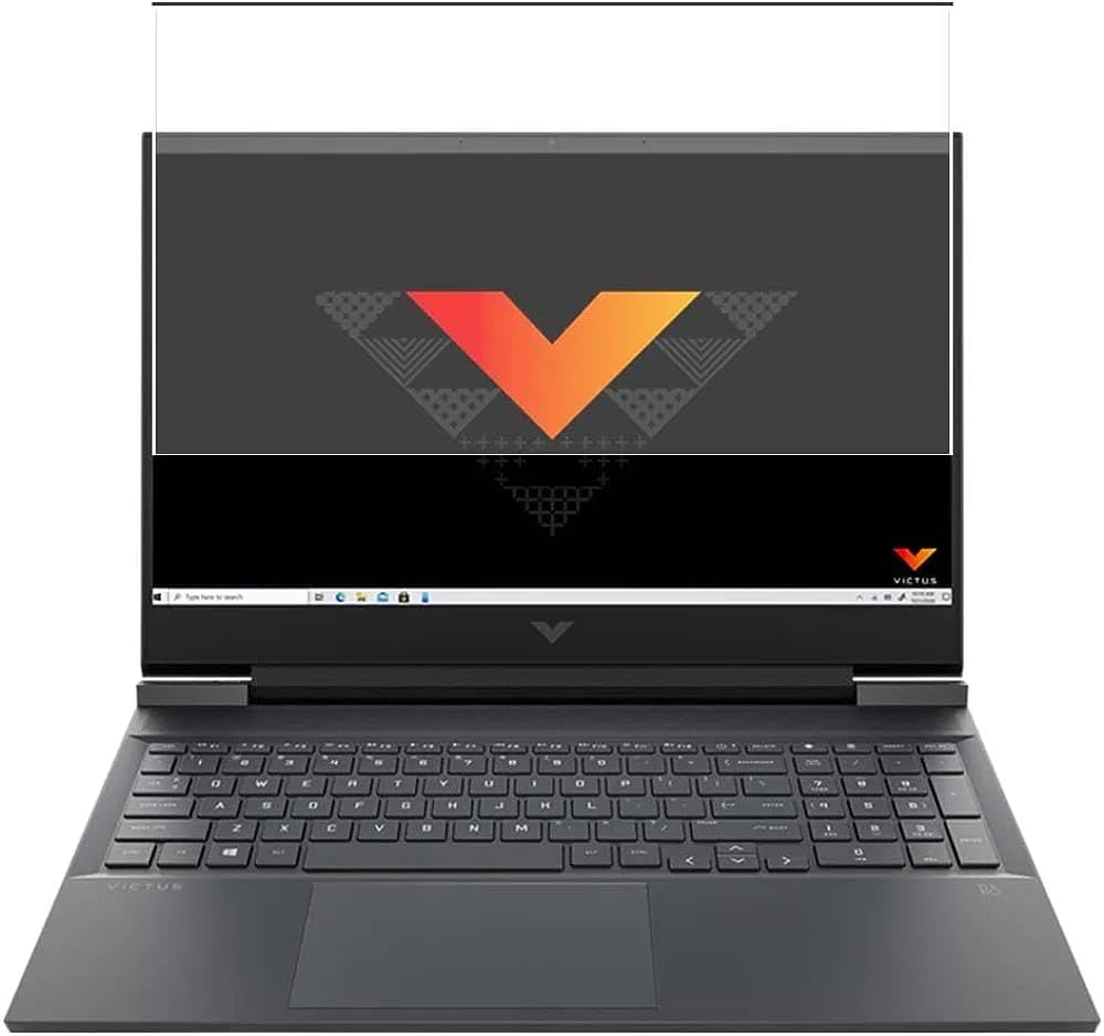 Guardor Safety Matters Screen Guard for HP Victus (16-E0175AX) 16.1 Inch Screen Protcoter And Screen Protector Anti Glare, Scratch Resistant Pack of 1 (B0CMQN6QFY) Amazon Price History, Amazon Price Tracker