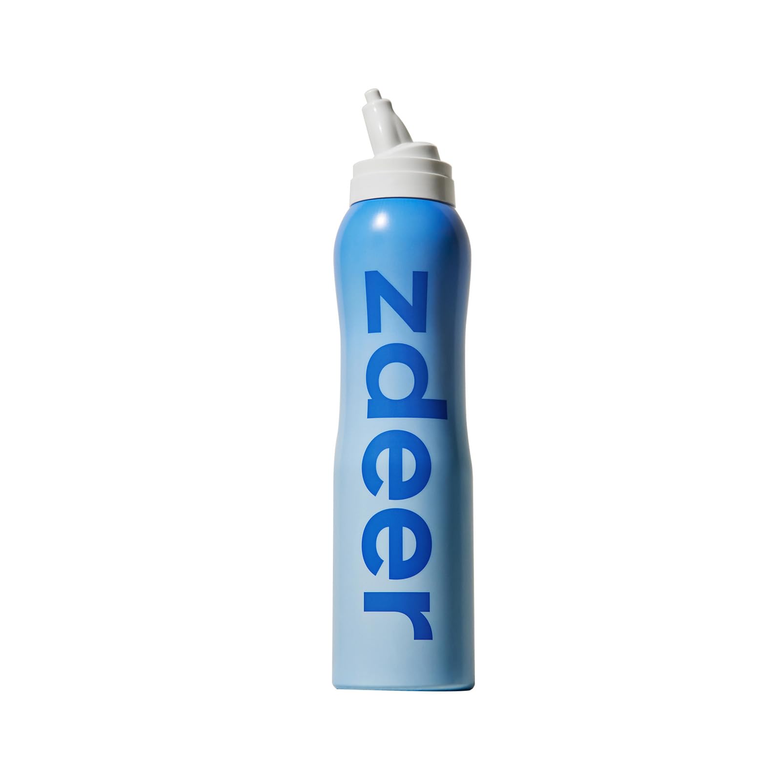 ZDEER Nasal Mist Spray – Gentle Sea Water & Hyaluronic Acid Formula for Daily Nasal Moisture – Fragrance-Free, Alcohol-Free, Non-Medicated – 120ml