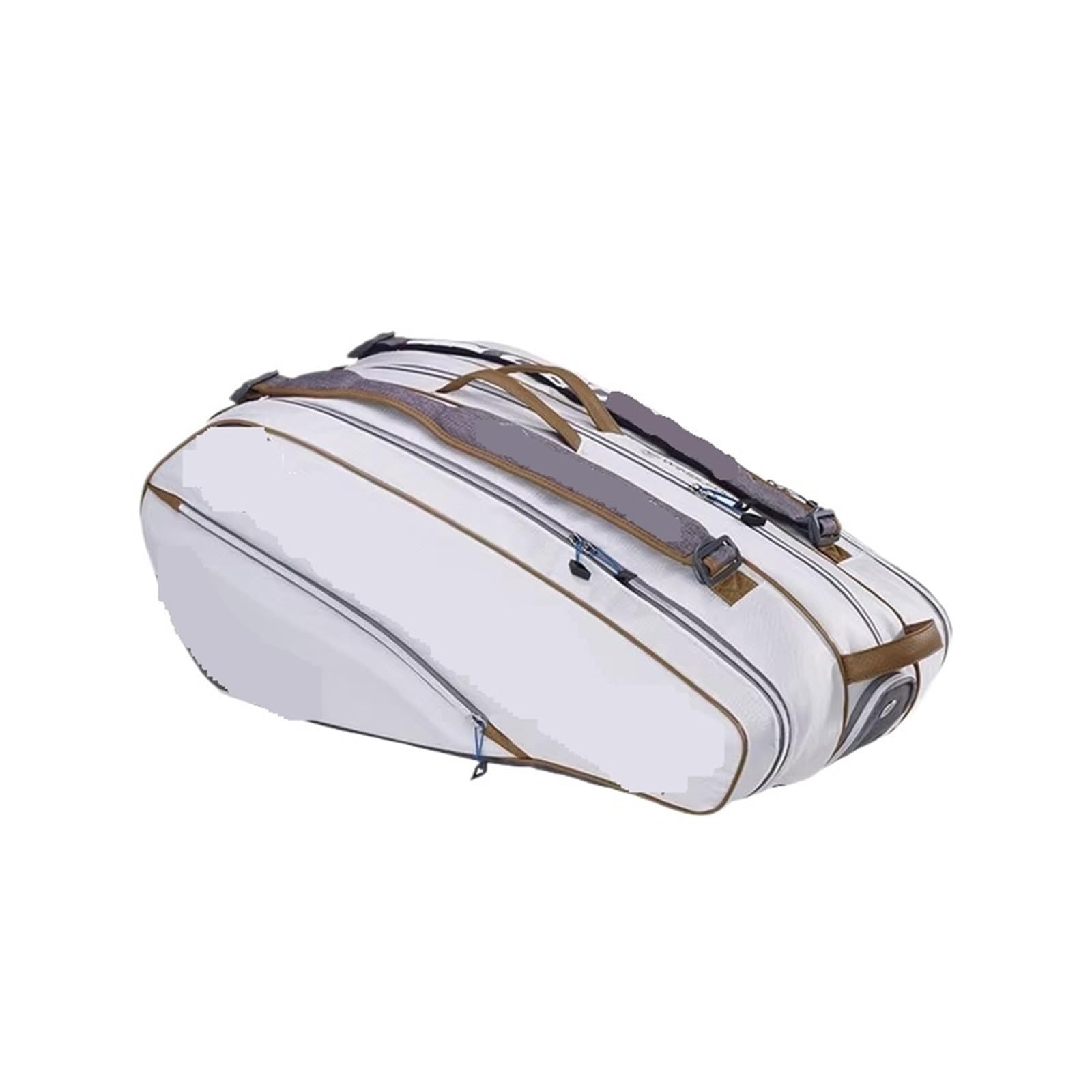 Bolsa de Tenis Mochila de Tenis Bolsa de Deporte Raquetas de Tenis de Playa Padel Pack para el Campo, el Juego
