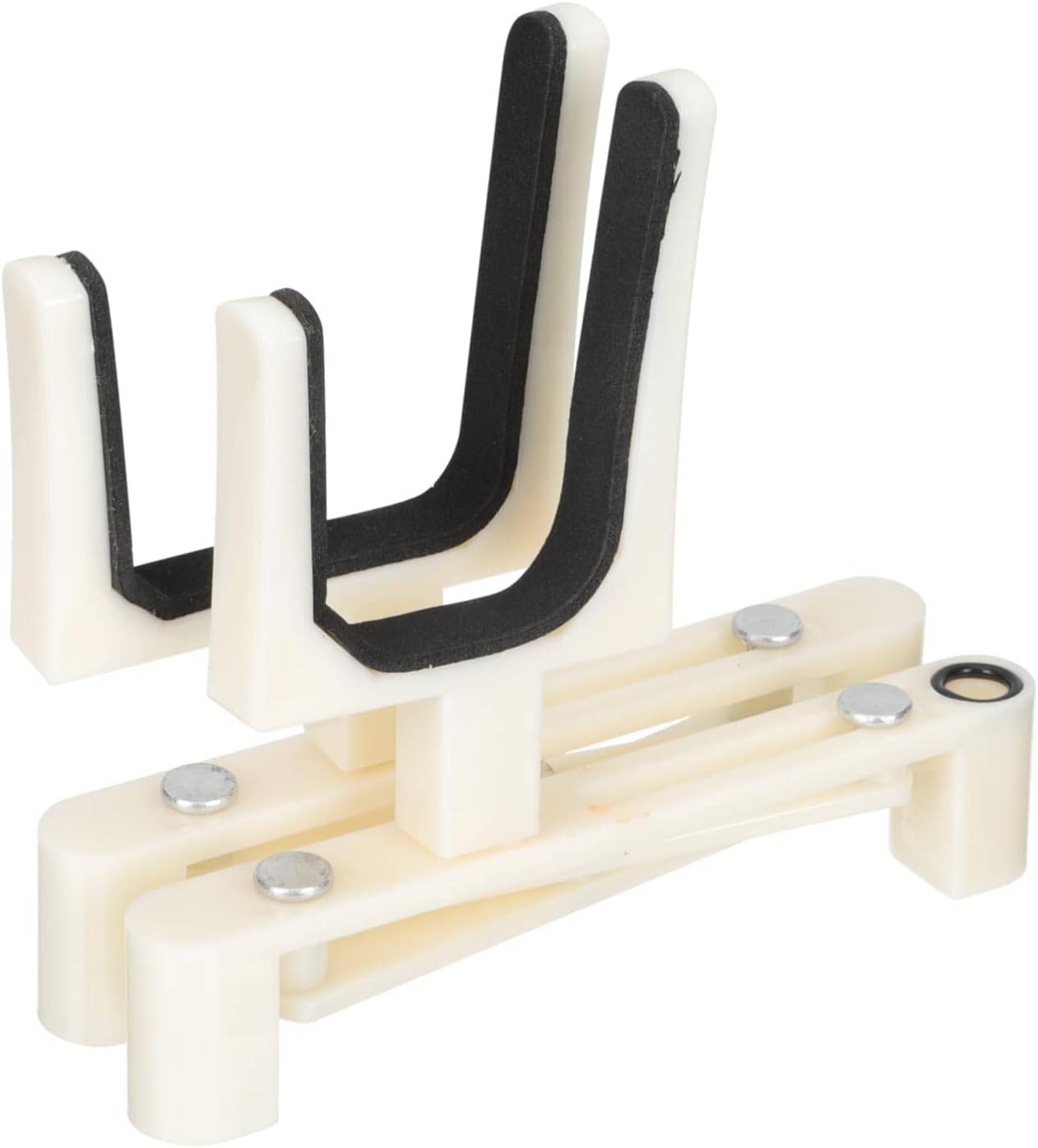 Portable Foldable Violin Stand Display Rack for Students and Professionals