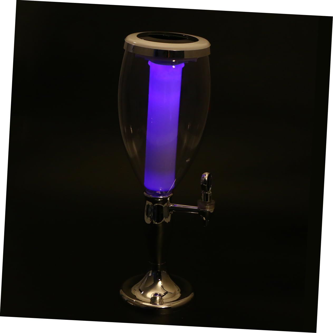 MAGICLULU dispensador de Cerveza LED dispensador de Torre de Cerveza Barril de Cerveza Caldero de Jugo máquina de Cerveza exprimidor