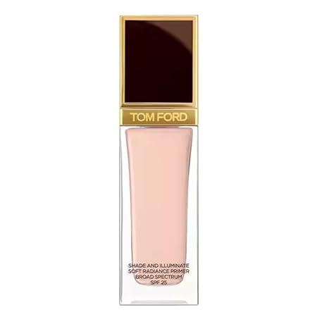 Tom Ford Shade And Illuminate Soft Radiance Primer Broad Spectrum SPF 25-1 fl oz / 30 mL, Peach