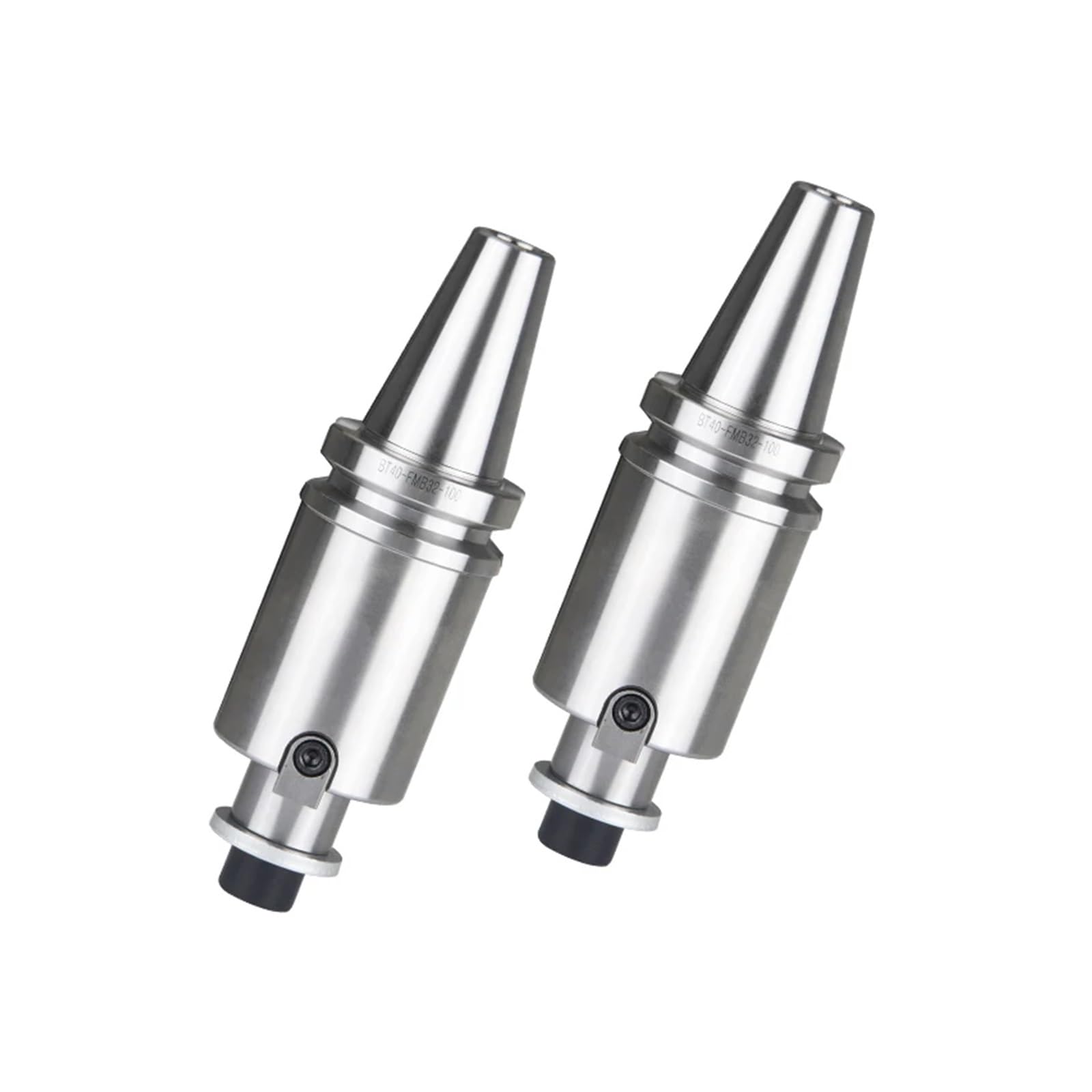 fraise à surfacer BT30 BT40-FMB FMB16/22/27/32/40 porte-outils 45L 60L 100L150L centre d'usinage porte-outils de tour fraises à dresser bap(BT40-FMB27-60L)