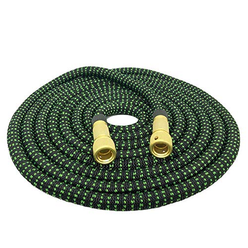 Release Hot Garden Irrigation Slang Telescopische Water Gun Slang Hogedruk Car Wash Slangmondstuk voor Tuin Gieter (Size : 50ft-15m) - Image 7