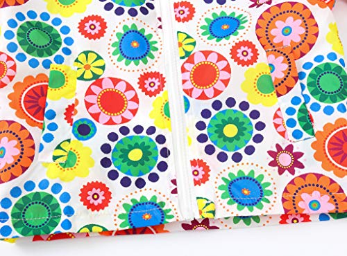 Toddler Girl Windbreaker Casual Outerwear Kid Zip up Hooded Jacket Baby Cute Dust Coat Spring Windproof Outwear3