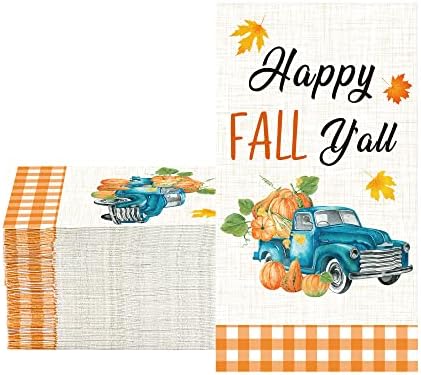 Pack of 60 Fall Harvest...