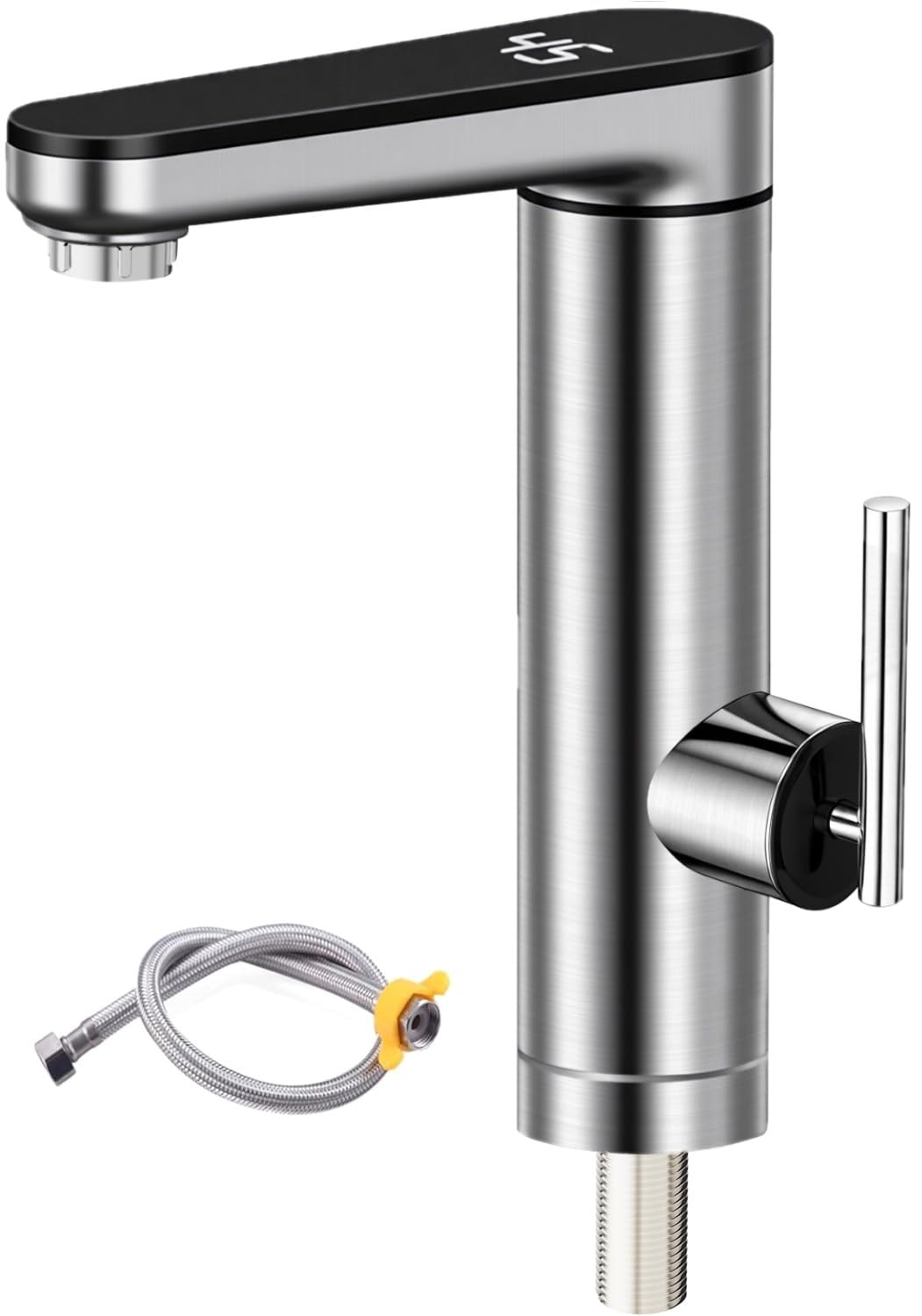 Grifo con calentador de agua, grifo de agua caliente Dlectríco, Eléctrico