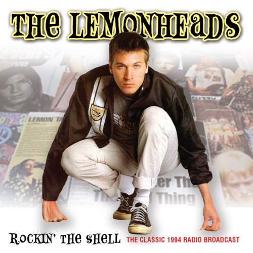 Shrink-wrapped Rockin\' the Shell