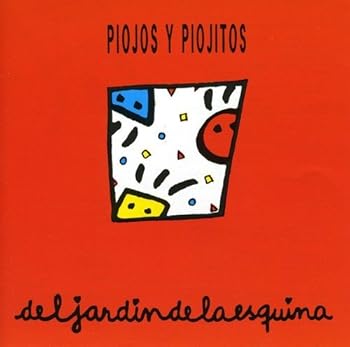 Audio CD Del Jardin de la Esquina Book