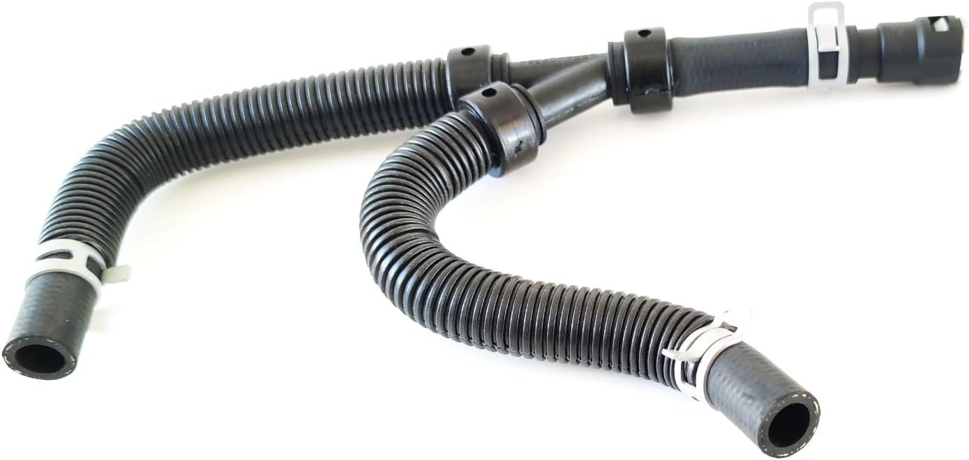 Engine Heater Hose Assembly Compatible with 2008-2009 Dodge Grand Caravan and Chrysler Town & Country, 2009-2010 Volkswagen Routan Replace 4677603AB 4677603AK 626-307